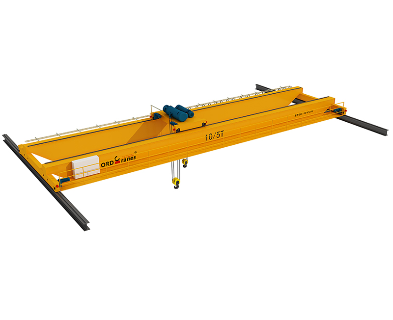 LH/LHE型電動(dòng)葫蘆橋式起重機(jī)